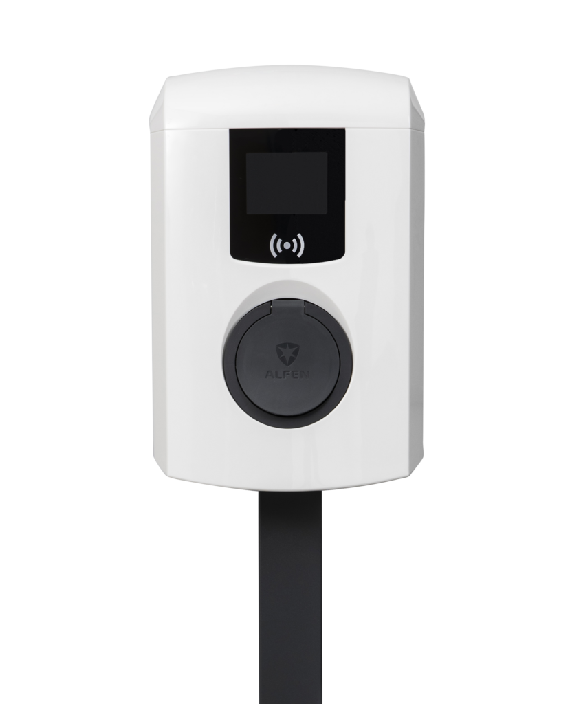 EnOS™ Charge - Smart technology to optimize energy use