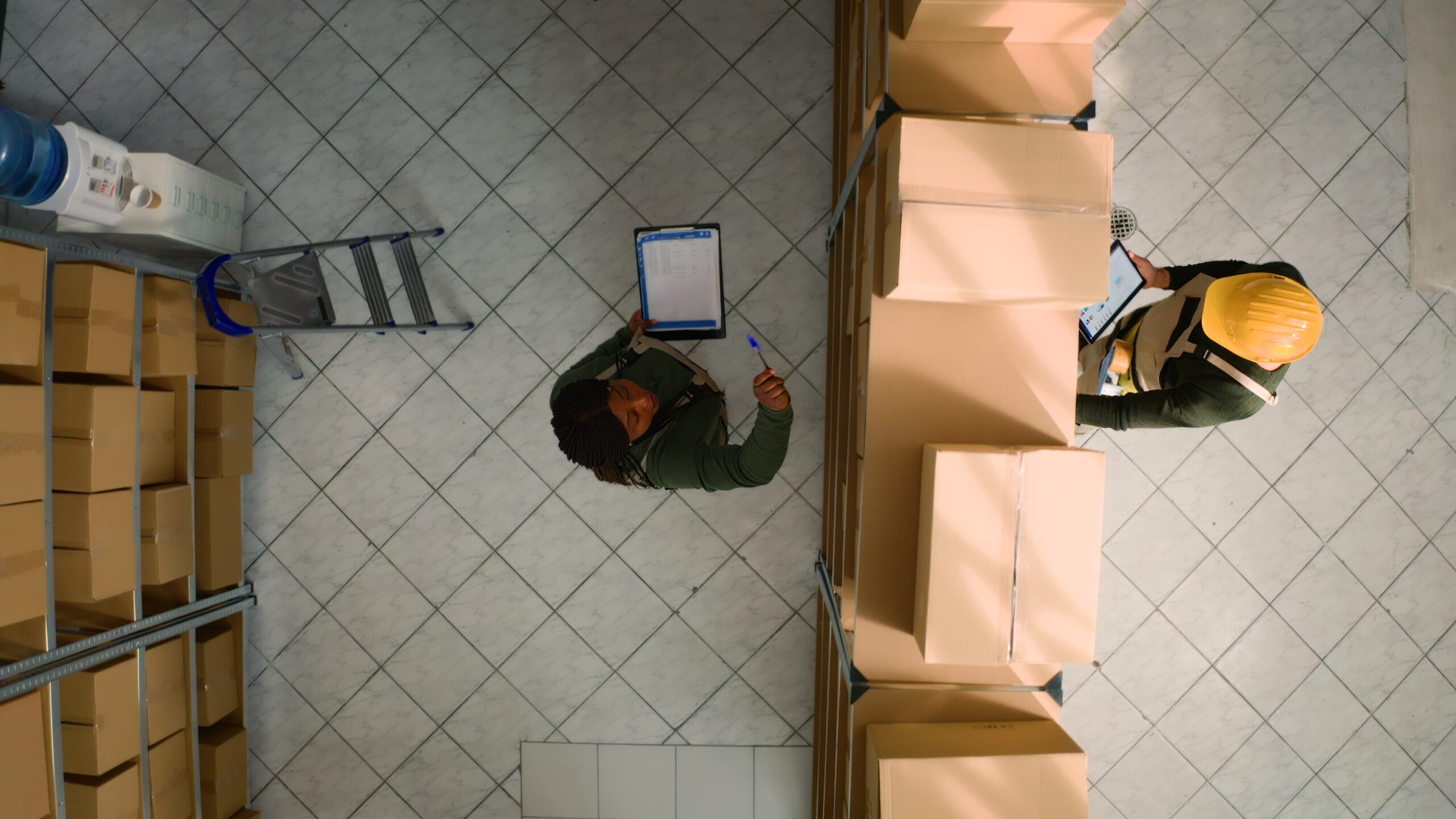 Logistics & Distribution transportation and logistics operations