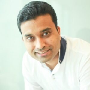 Picture of Arun Poojari