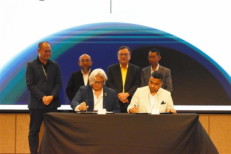 Global AI for Energy Leader Univers to Launch Malaysia’s First Net Zero Centre of Excellence