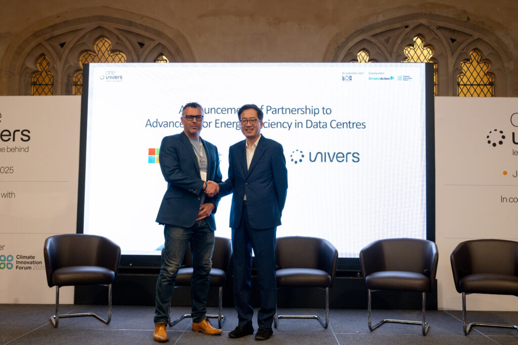 Microsoft & Univers AI Partnership
