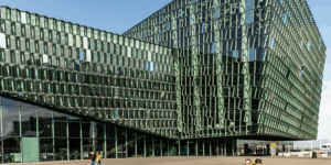 modern building