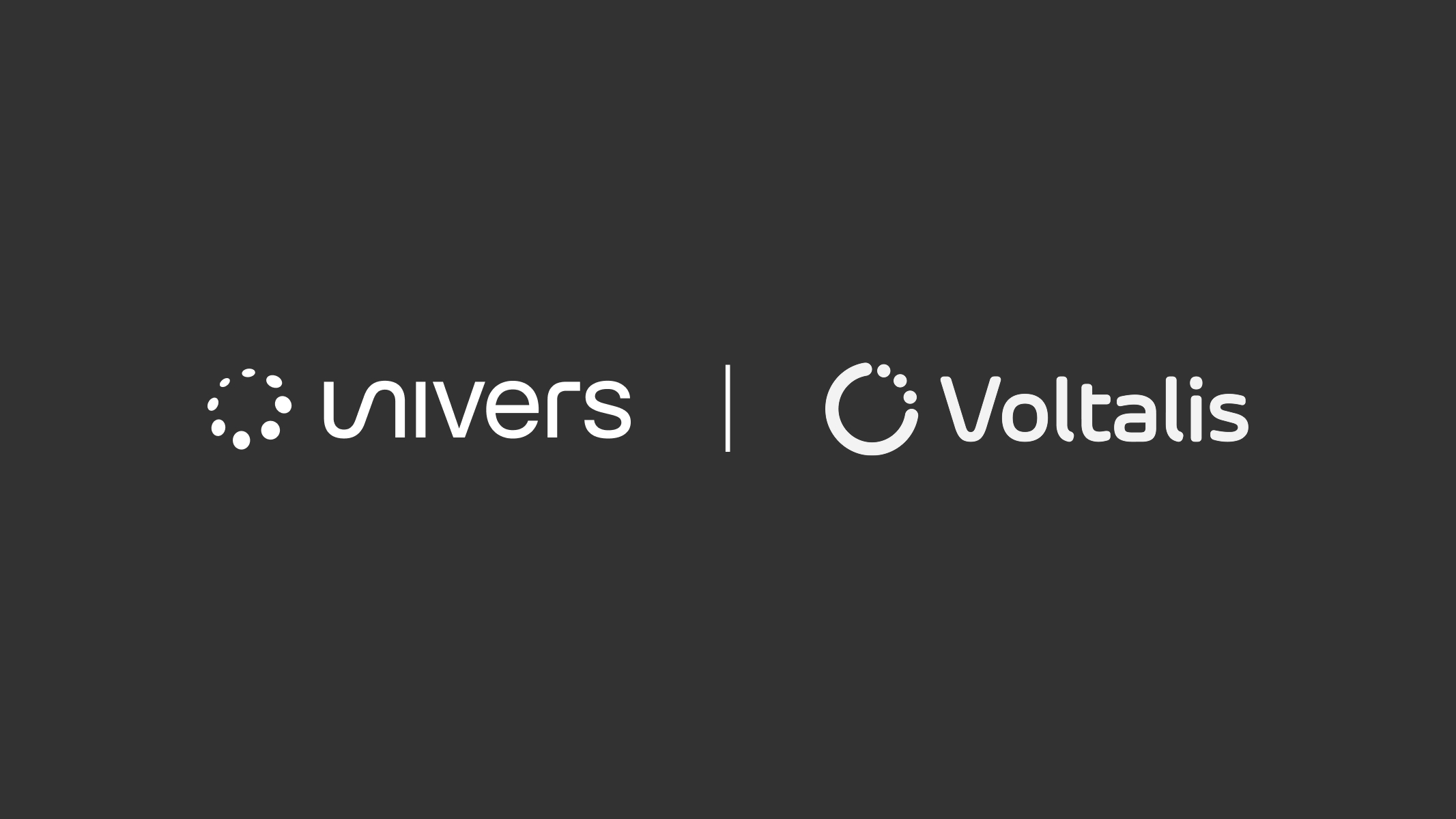 Univers x Voltalis Partnership