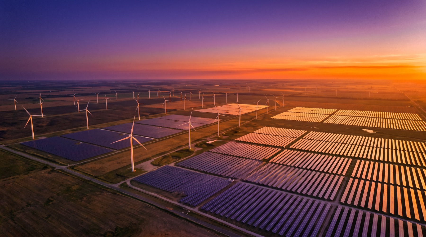 Renewables & Storage energy and utilities operations